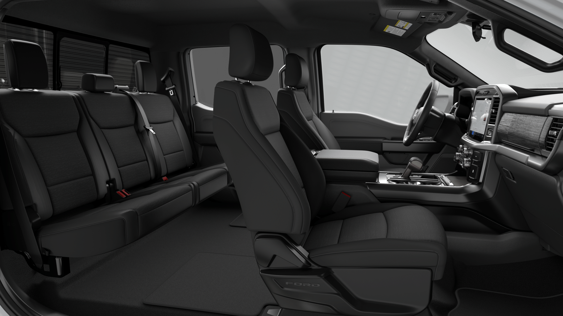 2026 Ford F-150 Hybrid XLT