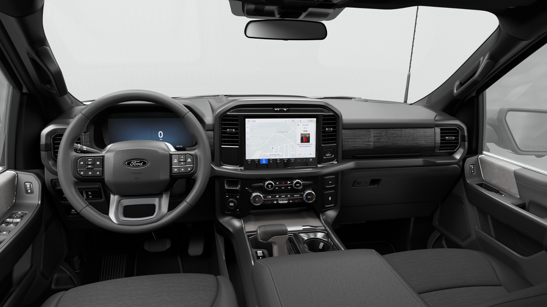2026 Ford F-150 Hybrid XLT