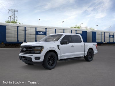 2026 Ford F-150 Hybrid XLT