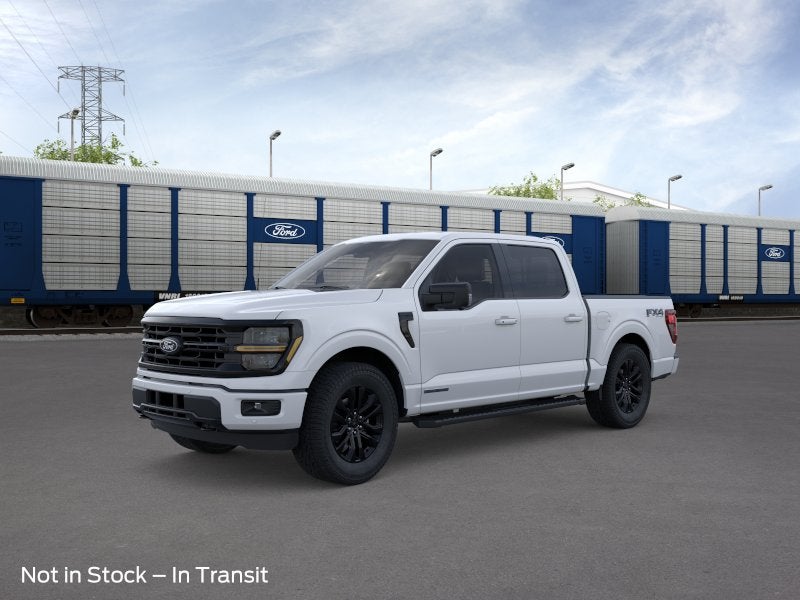 2026 Ford F-150 Hybrid XLT