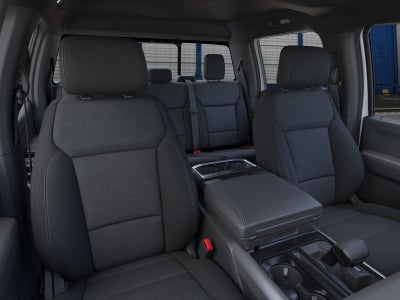 2026 Ford F-150 Hybrid XLT