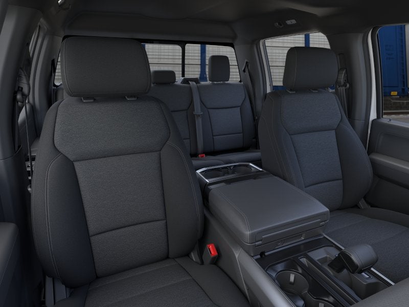 2026 Ford F-150 Hybrid XLT