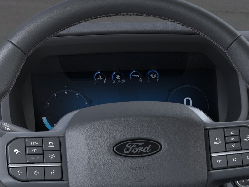 2026 Ford F-150 Hybrid XLT