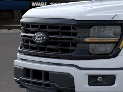 2026 Ford F-150 Hybrid XLT