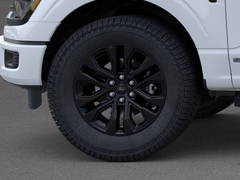 2026 Ford F-150 Hybrid XLT