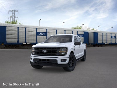 2026 Ford F-150 Hybrid XLT