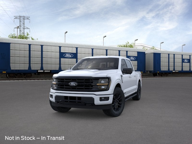 2026 Ford F-150 Hybrid XLT