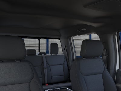 2026 Ford F-150 Hybrid XLT