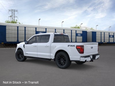 2026 Ford F-150 Hybrid XLT