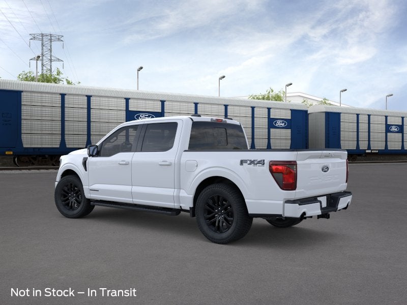 2026 Ford F-150 Hybrid XLT