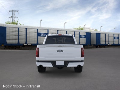 2026 Ford F-150 Hybrid XLT