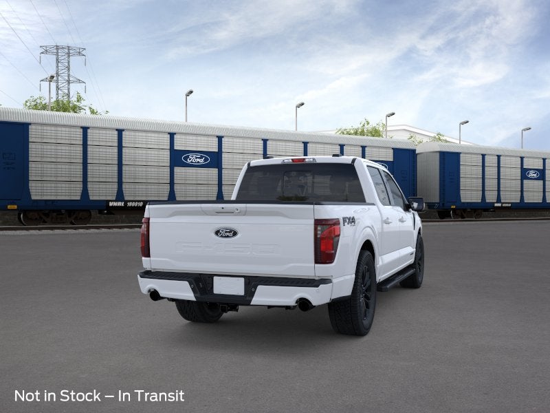 2026 Ford F-150 Hybrid XLT