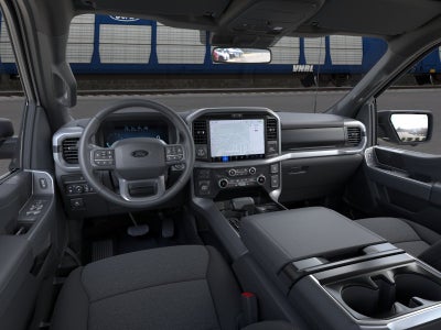2026 Ford F-150 Hybrid XLT