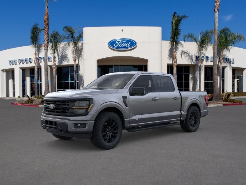 2026 Ford F-150 Hybrid XLT