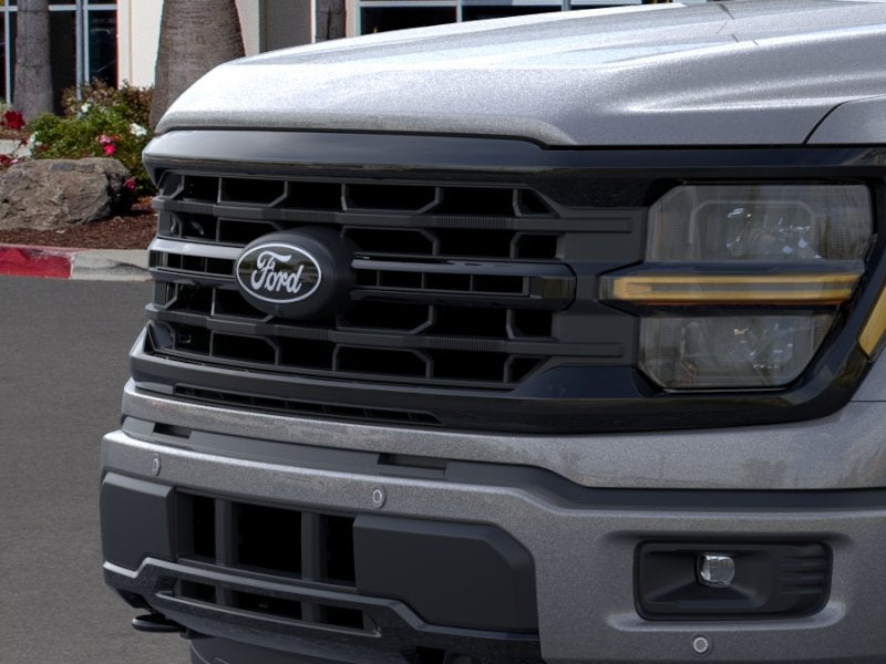 2026 Ford F-150 Hybrid XLT