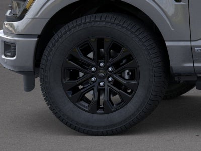 2026 Ford F-150 Hybrid XLT
