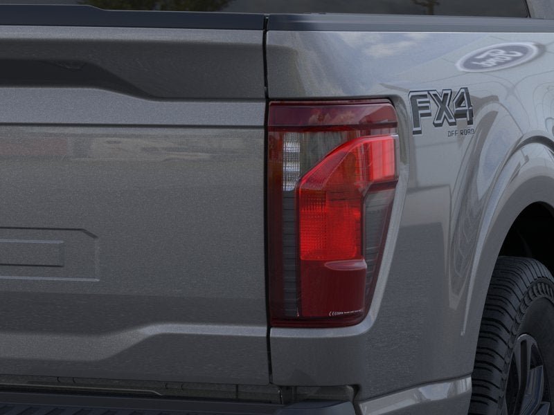 2026 Ford F-150 Hybrid XLT