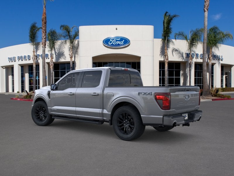 2026 Ford F-150 Hybrid XLT