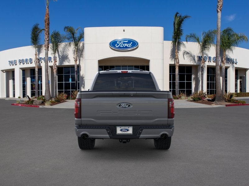 2026 Ford F-150 Hybrid XLT
