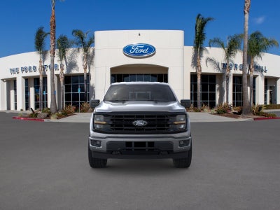 2026 Ford F-150 Hybrid XLT