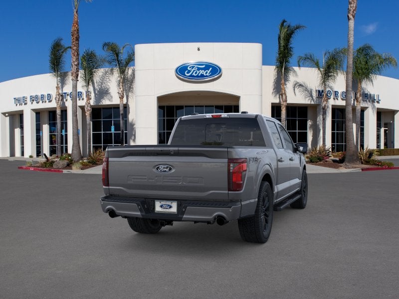 2026 Ford F-150 Hybrid XLT