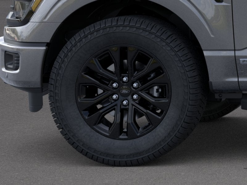 2026 Ford F-150 Hybrid XLT