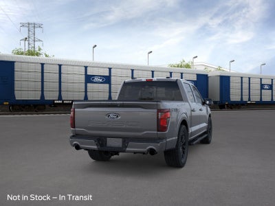 2026 Ford F-150 Hybrid XLT