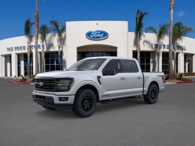 2025 Ford F-150 Hybrid XLT