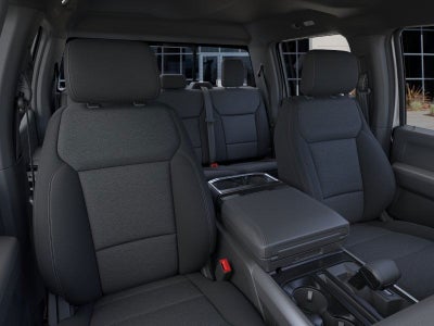 2025 Ford F-150 Hybrid XLT