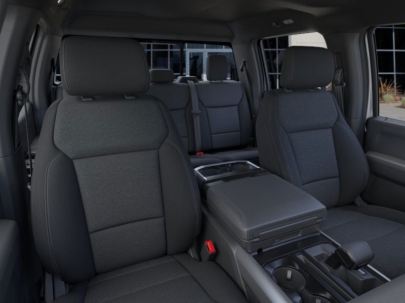 2025 Ford F-150 Hybrid XLT