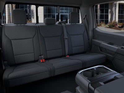 2025 Ford F-150 Hybrid XLT