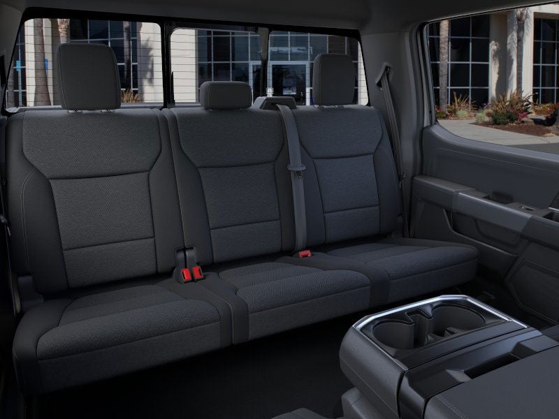 2025 Ford F-150 Hybrid XLT