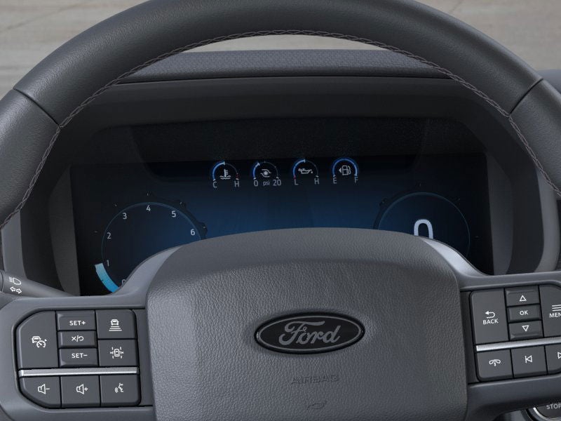 2025 Ford F-150 Hybrid XLT