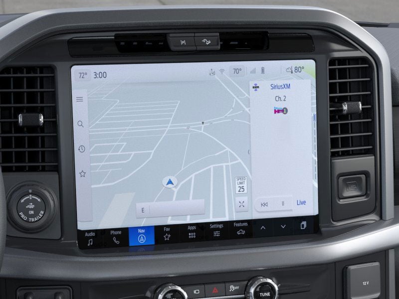 2025 Ford F-150 Hybrid XLT