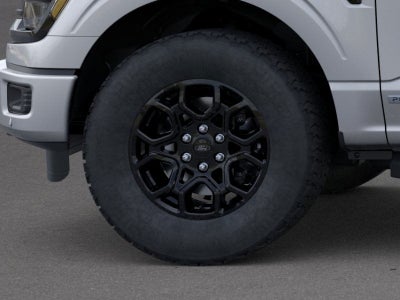 2025 Ford F-150 Hybrid XLT