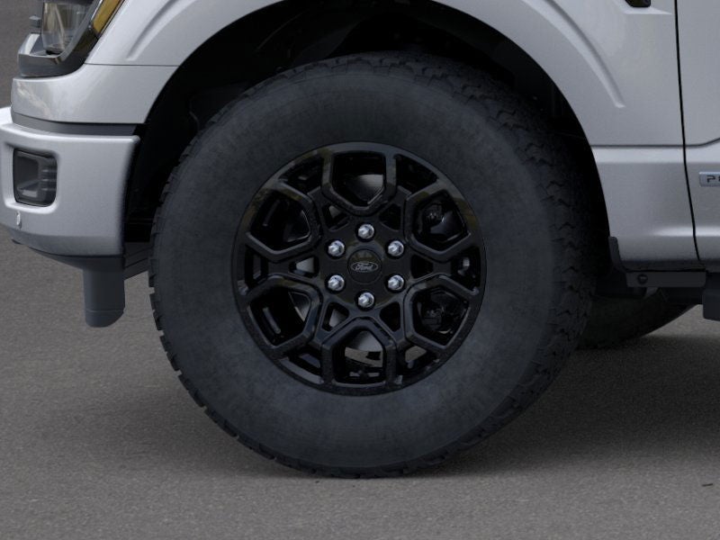 2025 Ford F-150 Hybrid XLT