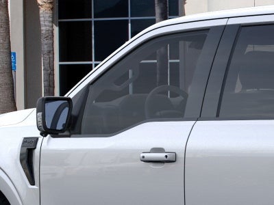 2025 Ford F-150 Hybrid XLT