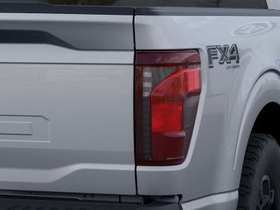 2025 Ford F-150 Hybrid XLT