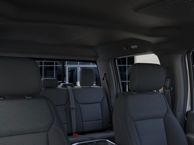 2025 Ford F-150 Hybrid XLT