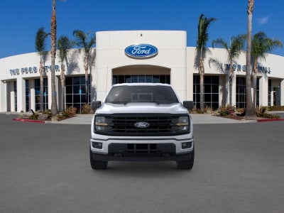 2025 Ford F-150 Hybrid XLT