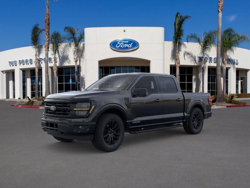 2025 Ford F-150 Hybrid XLT