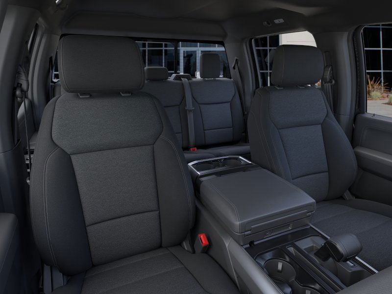 2025 Ford F-150 Hybrid XLT