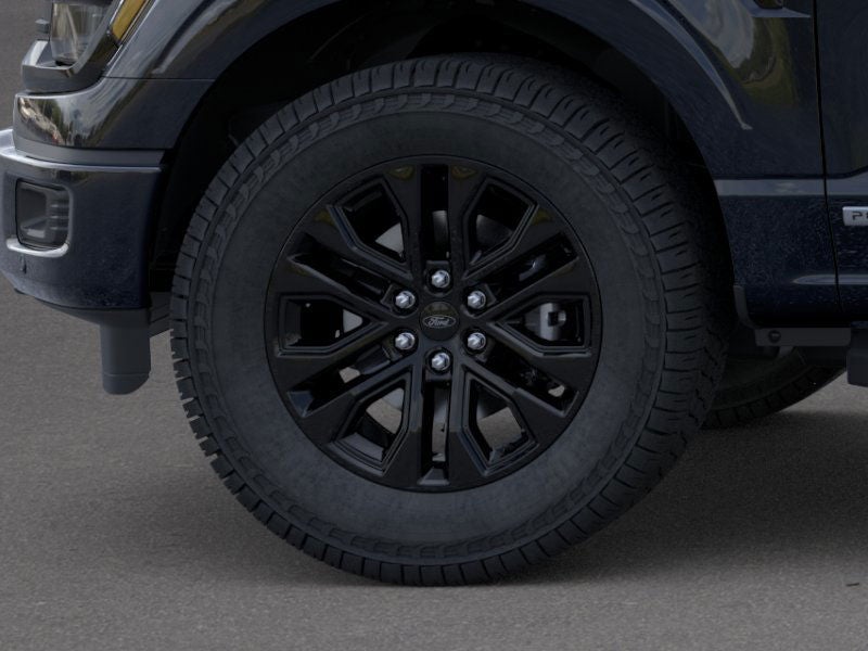 2025 Ford F-150 Hybrid XLT