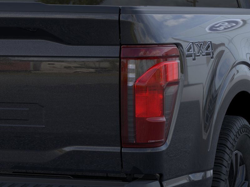 2025 Ford F-150 Hybrid XLT