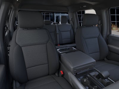 2026 Ford F-150 Hybrid XLT