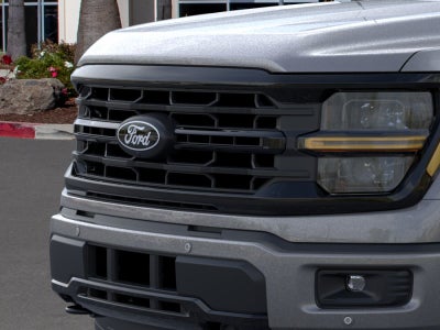 2026 Ford F-150 Hybrid XLT