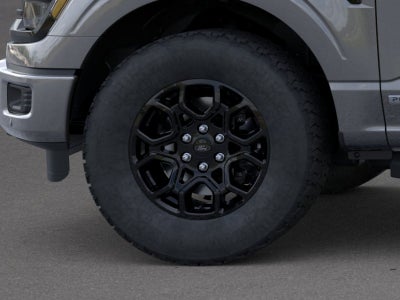 2026 Ford F-150 Hybrid XLT