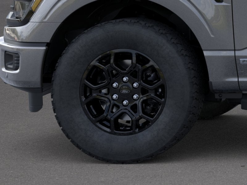 2026 Ford F-150 Hybrid XLT