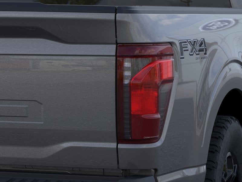2026 Ford F-150 Hybrid XLT