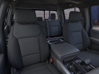 2026 Ford F-150 Hybrid XLT